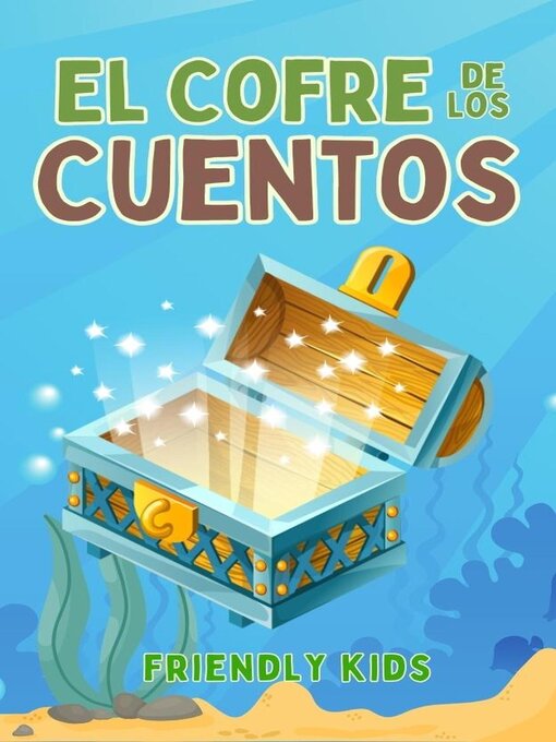 Cover image for El Cofre de los Cuentos